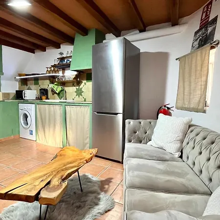 Lägenhet Casa Amparo