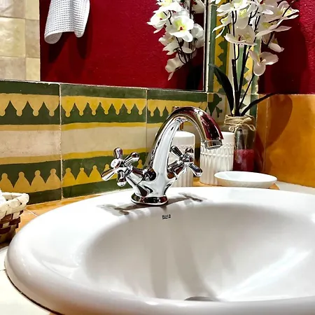 Lägenhet Casa Amparo