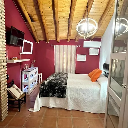 Casa Amparo Lägenhet Ovejuela