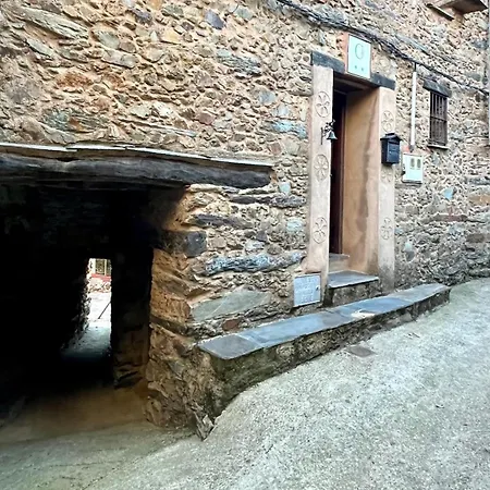 Casa Amparo Ovejuela